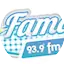 Logo Fama 93.9 FM
