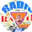 Logo Radio Pura Vida Internacional