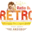 Logo Radio Beat Retro