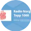 Logo Radio Norge Topp 1000
