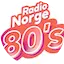 Logo Radio Norge 80s
