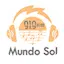 Logo Mundo Sol 91.9 FM