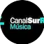 Logo Canal Sur Radio Música