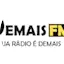 Logo Demais FM