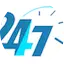Logo Radio 24/7