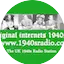 Logo The UK 1940s Radio Station