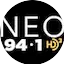 Logo Neo 94.1 FM HD3