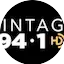 Logo Vintage 94.1 FM HD2