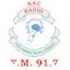 Logo KKCR 91.7FM