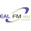 Logo Real 99.1 FM Aba