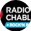 Logo Radio Chablais - Rock'N Blues