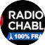 Logo Radio Chablais - 100%francais