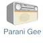 Logo Parani Gee Radio (Channel 2) 40's to 80's