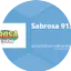 Logo Sabrosa 91.1 Fm