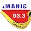 Logo Amanie 93.3 FM