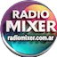 Logo Radio Mixer Argentina