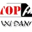 Logo Top Fm Maxi Dance