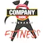Logo Radio Company Fitness