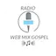 Logo Rádio Web Mix Gospel