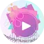 Logo Melody Music Radio