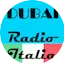 Logo Dubai Radio Italia