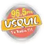 Logo Radio Usquil 96.5fm Oficial