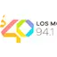 Logo Los 40 Los Mochis