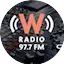 Logo W Radio 97.7