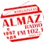 Logo Almaz FM