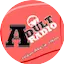 Logo Adult Radio