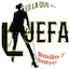 Logo La Jefa Radio