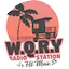 Logo W.Q.R.Y Radio