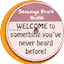 Logo Strange Fruit Radio - Your Alternative Xperience