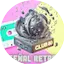 Logo Radio Club 80 Retro