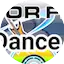 Logo WOR FM Dance