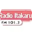 Logo Radio Itakaru FM