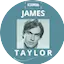 Logo K-SUN66 "JAMES TAYLOR"