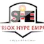 Logo Seriox FM