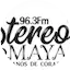 Logo Stereo Maya Fm