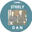 Logo K-SUN66 "STEELY DAN"