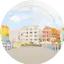 Logo Curacao FM