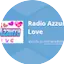 Logo Radio Azzurra Love