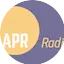Logo Radio APR