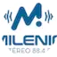 Logo Milenio Stereo