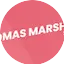 Logo The Thomas Marshall Show