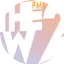 Logo The W 2 FM