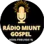 Logo Rádio Miunt Gospel