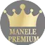 Logo Manele Premium