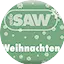 Logo radio SAW - Weihnachten