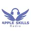 Logo APPLE SKILLS RADIO